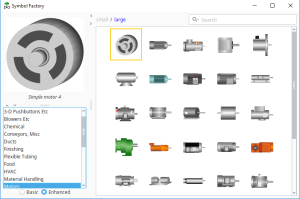 how to use symbol factory in scada software