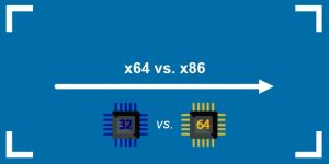 x86 Và x64 Là Gì?