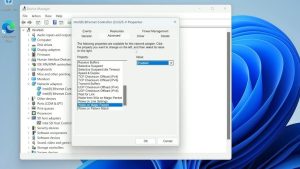 Cách Bật Wake-On-LAN Cho Máy Tính