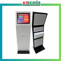 Automatic Queue Ticketing Kiosk / Queue Number Dispenser