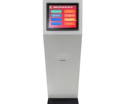 Automatic Queue Ticketing Kiosk / Queue Number Dispenser
