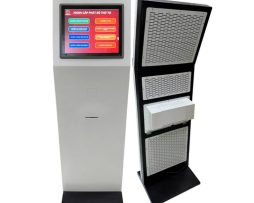 Automatic Queue Ticketing Kiosk / Queue Number Dispenser
