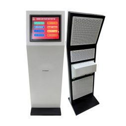 Automatic Queue Ticketing Kiosk / Queue Number Dispenser