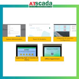 Online Booking System – QMS