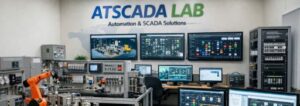 Introduce the ATSCADA Lab Research center