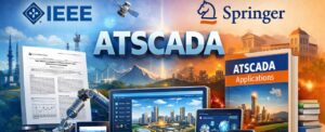 ATSCADA has publications on IEEE conferences and Springer Jounal