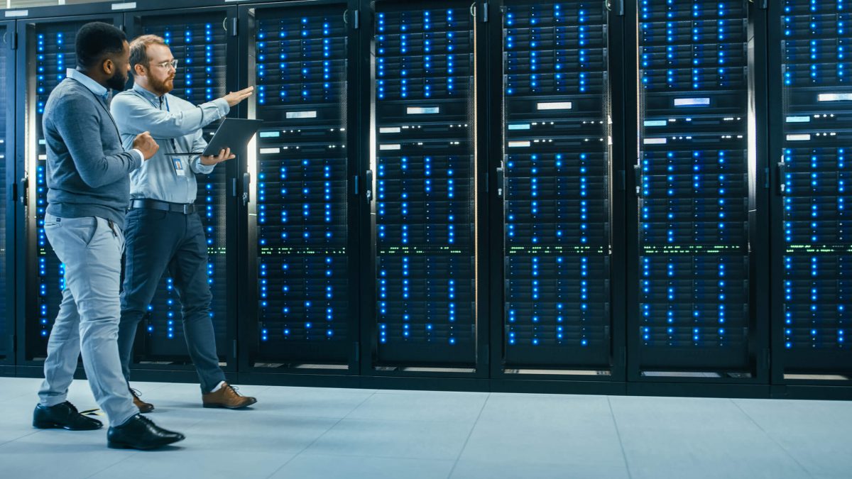 DATA CENTER