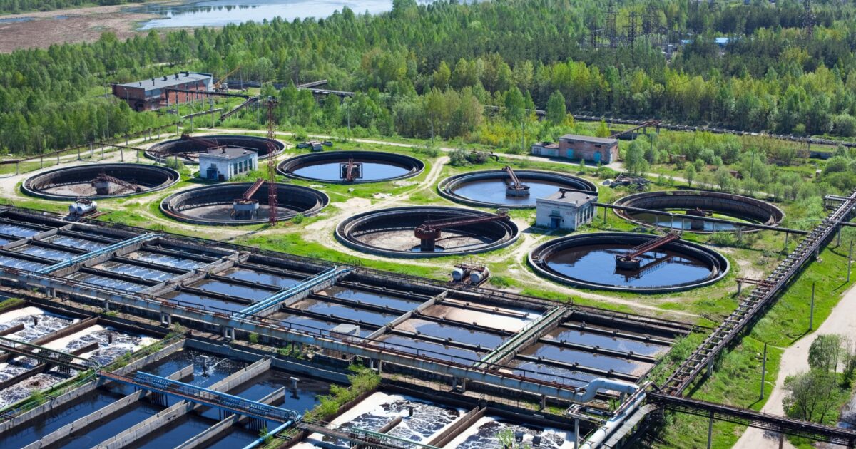 WASTEWATER TREATMENT
