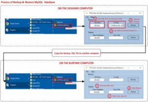 ATSCADA Project Deployment Guide: Create and Run Projects on Another Computer