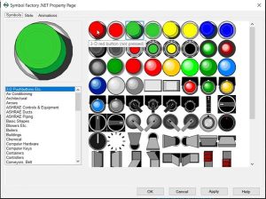 ATSCADA Graphic Tools for SCADA Interface Design and Industrial Visualization