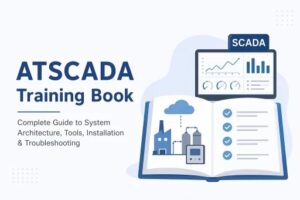 ATSCADA CookBook: Complete Guide to System Architecture, Tools, Installation & Troubleshooting