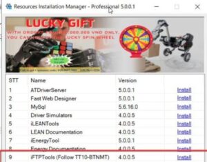 ATSCADA IFTP – Advanced FTP File Transfer Tools for Industrial SCADA Systems