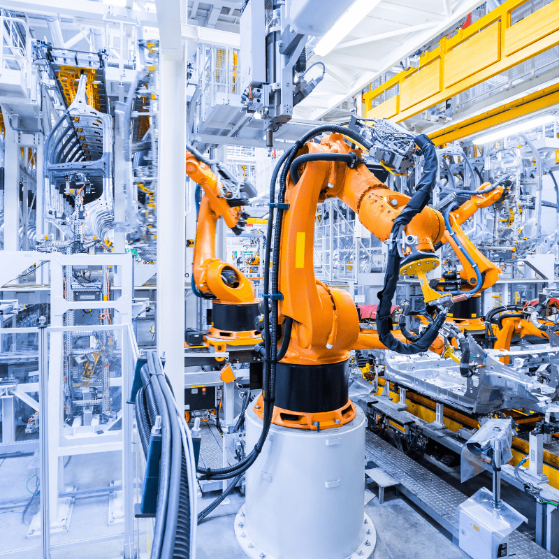 DIGITALIZATION IN MANUFACTURING AND ASSEMBLY