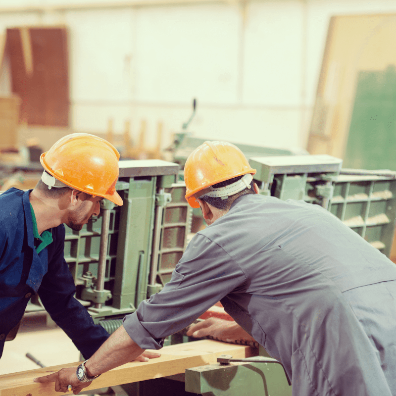 DIGITALIZATION IN WOOD PRODUCT